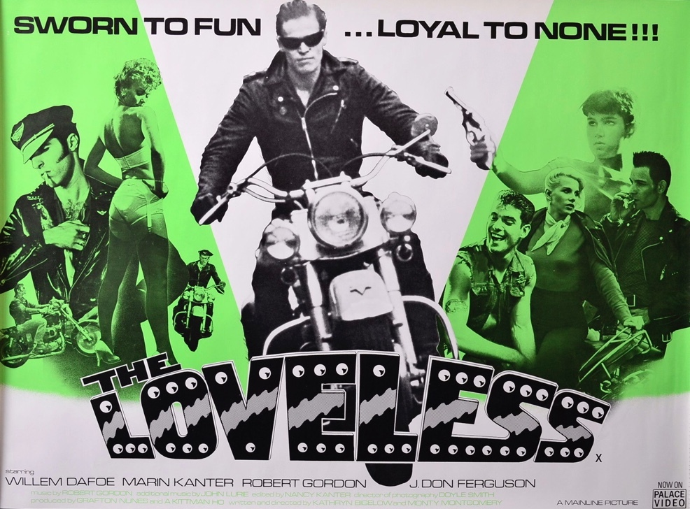 The Loveless (Movie Review) – Madness Brewing